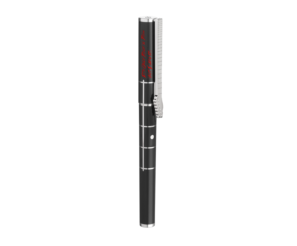 Limited Edition Rolling Stones Rollerball Point Pen